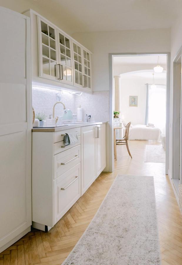 Cyprian Apartment Banská Štiavnica 외부 사진