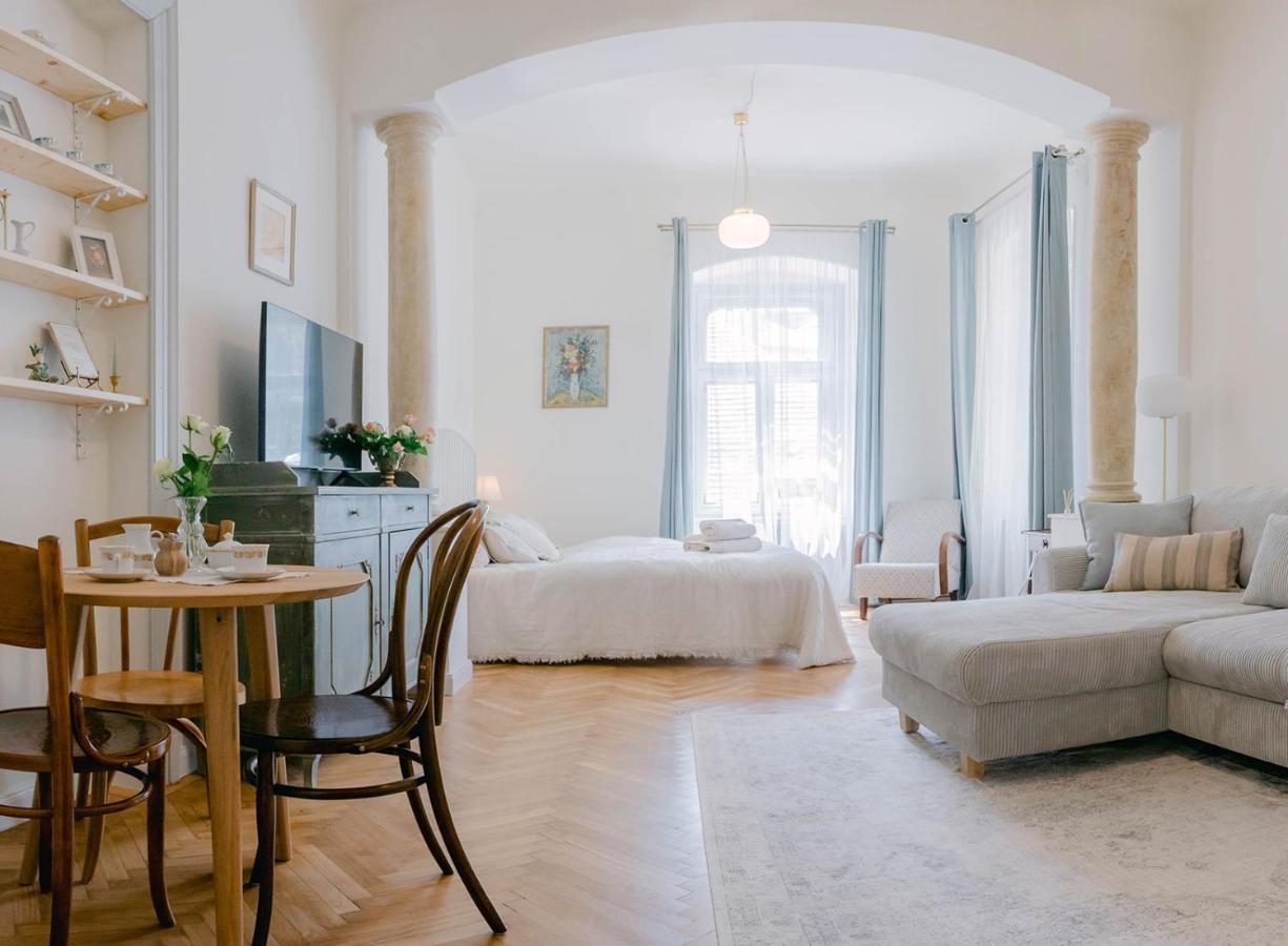 Cyprian Apartment Banská Štiavnica 외부 사진