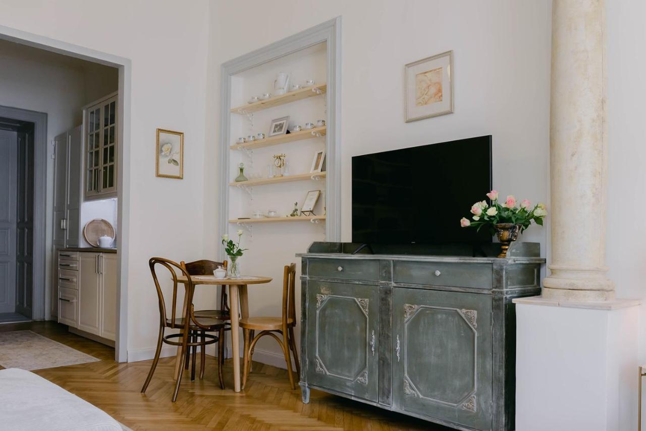 Cyprian Apartment Banská Štiavnica 외부 사진