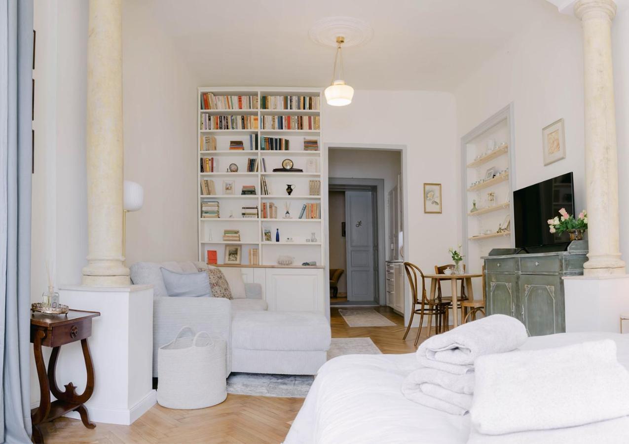 Cyprian Apartment Banská Štiavnica 외부 사진