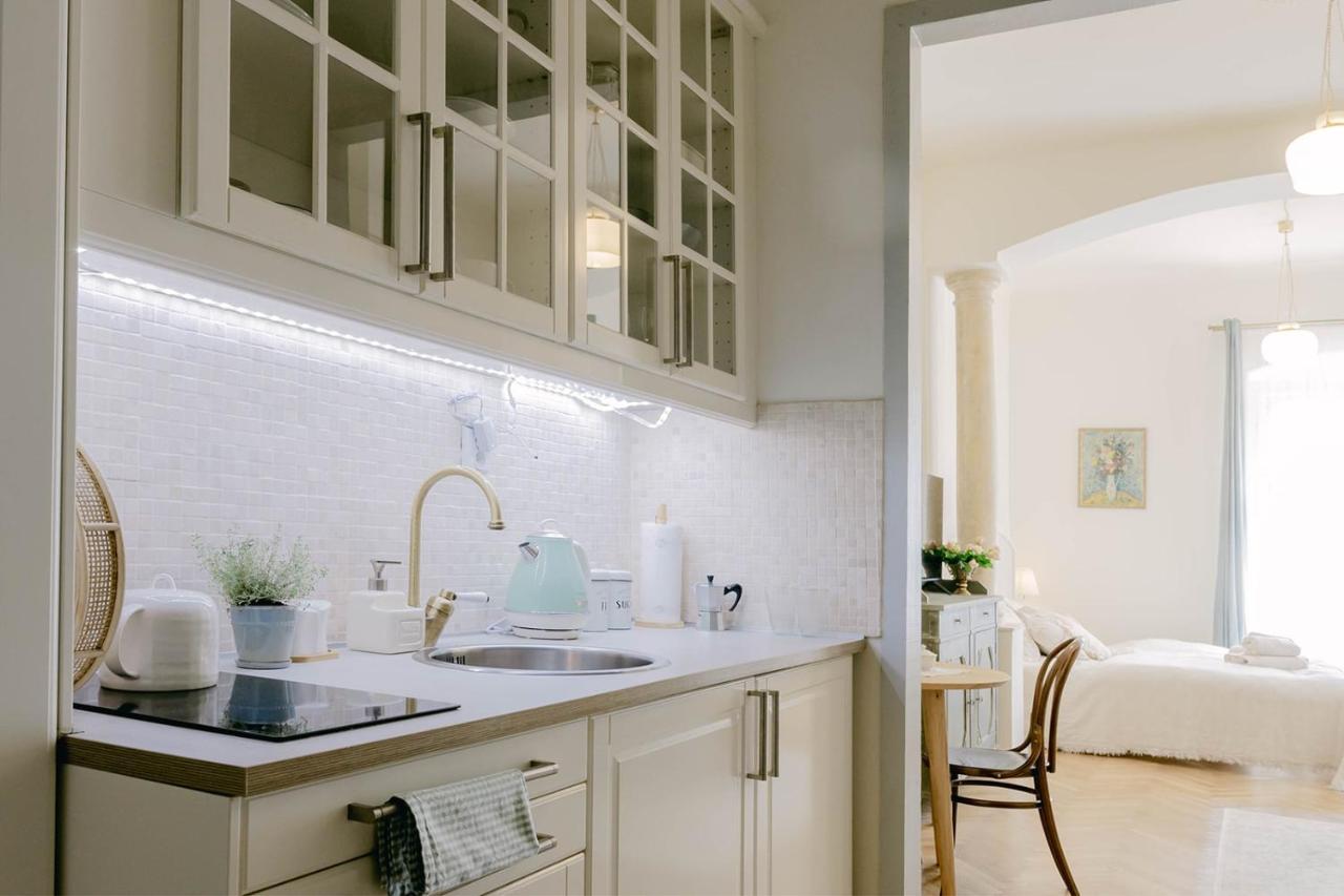Cyprian Apartment Banská Štiavnica 외부 사진