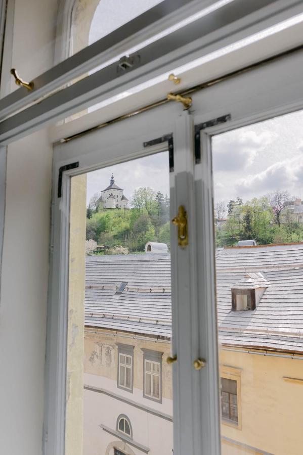 Cyprian Apartment Banská Štiavnica 외부 사진