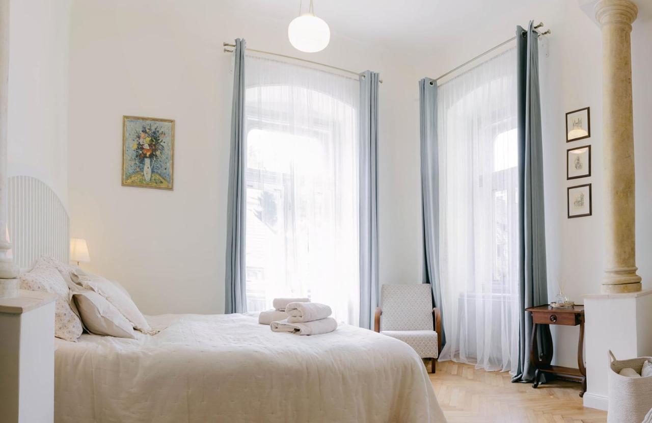 Cyprian Apartment Banská Štiavnica 외부 사진