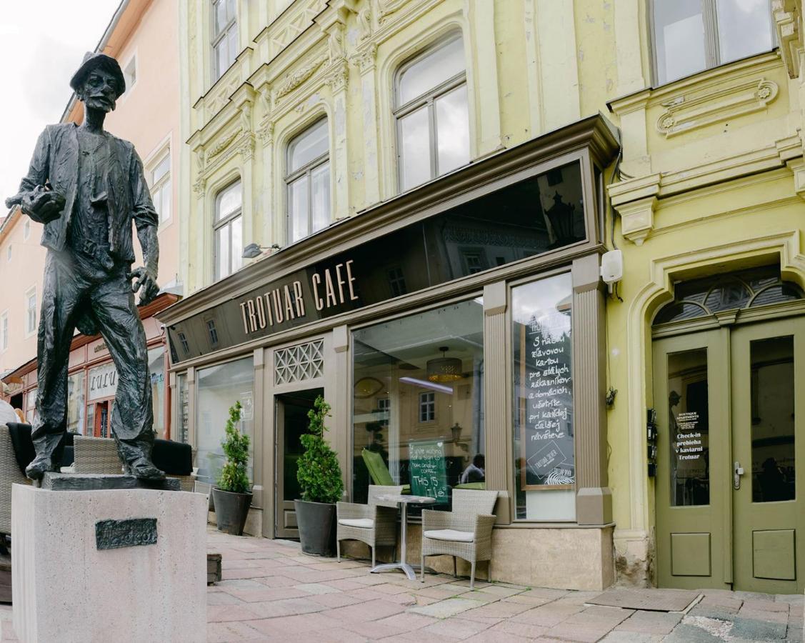 Cyprian Apartment Banská Štiavnica 외부 사진